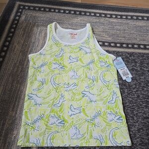 Brand New XS 4/5 Dinosaur Tank